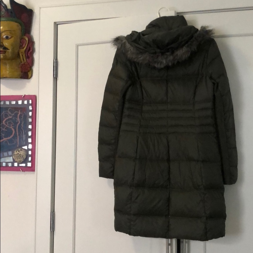 BCBG lightweight down jacket - Picture 2 of 4